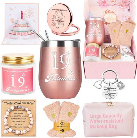 ideas for 19th birthday gifts|19th birthday ideas for women.